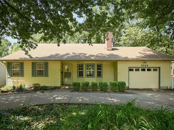 5534 Ash Dr, Roeland Park, KS 66205