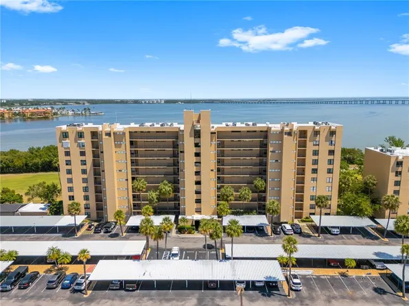 2618 Cove Cay Dr Unit 206, Clearwater, FL 33760