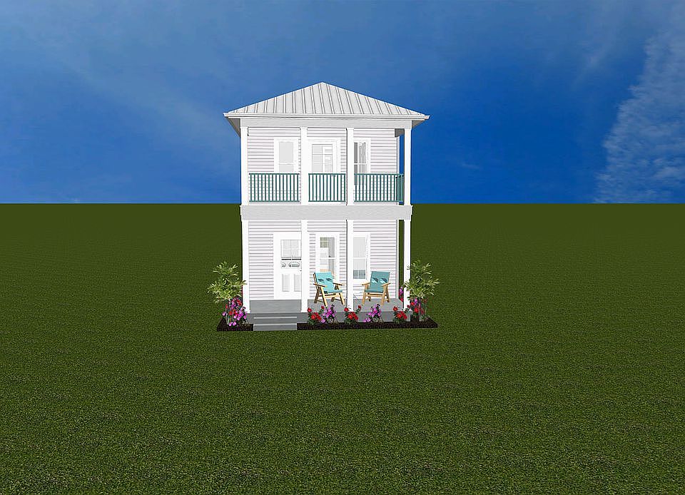 Cottage Rendering