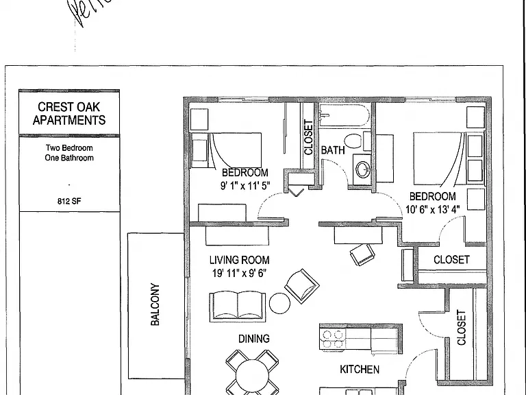 Crest Oak — Photo 16