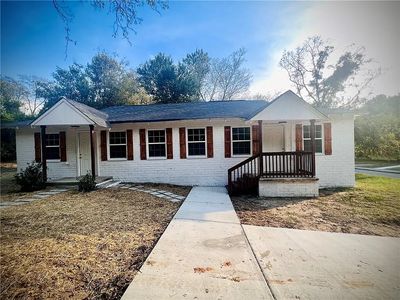 2438 Felton Ave, Macon, GA, 31206
