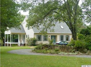 1675 Harris Creek Rd, Charlottesville, VA 22902