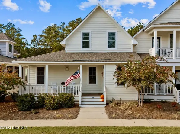 60 Station Avenue, Southern Pines, NC 28387