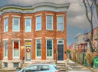 100 W 27th St, Baltimore, MD 21218