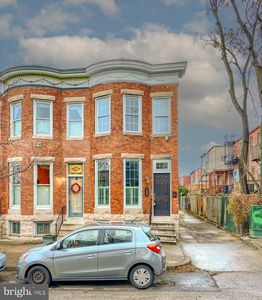 100 W 27th St, Baltimore, MD, 21218