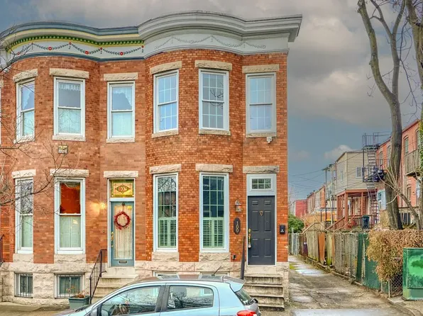 100 W 27th St, Baltimore, MD 21218