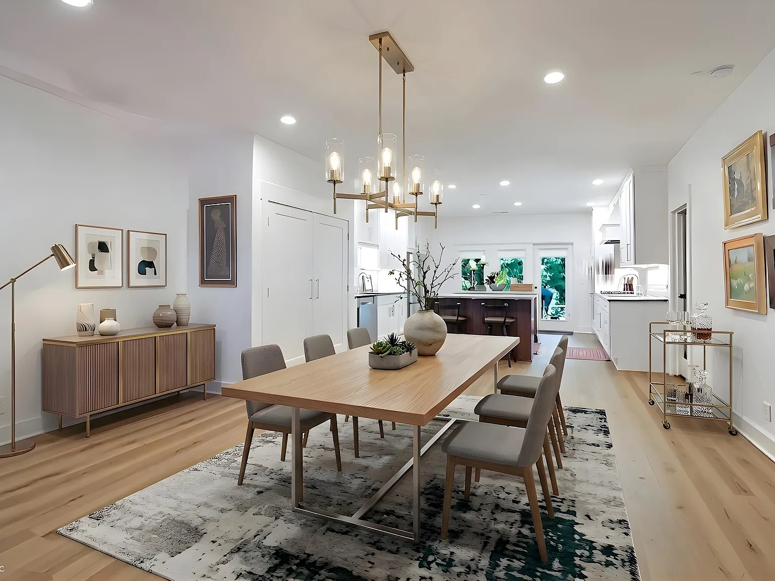 2 bed, 2.0 bath, 1862 sqft, $2,500 — Photo 4