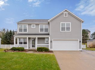 576 Firestone Dr SE, Byron Center, MI 49315