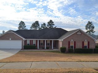 3364 Thames Pl, Hephzibah, GA 30815