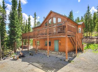 272 Porcupine Road, Fairplay, CO 80440