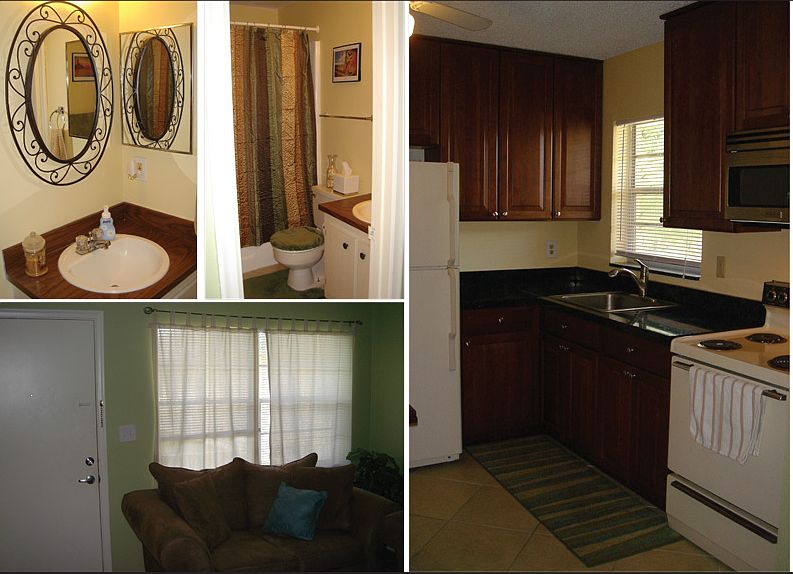 Inside Condo
