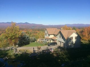 340 Worcester Rdg, Morrisville, VT 05661