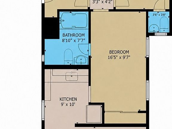 3rd image of 5533 W 120th St