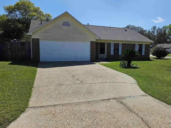 4785 Tami Ln, Pensacola, FL 32526