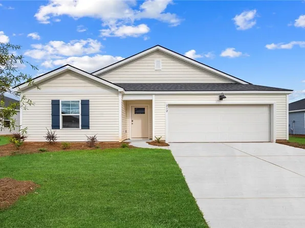 3 Gladewater Drive, Port Wentworth, GA 31407