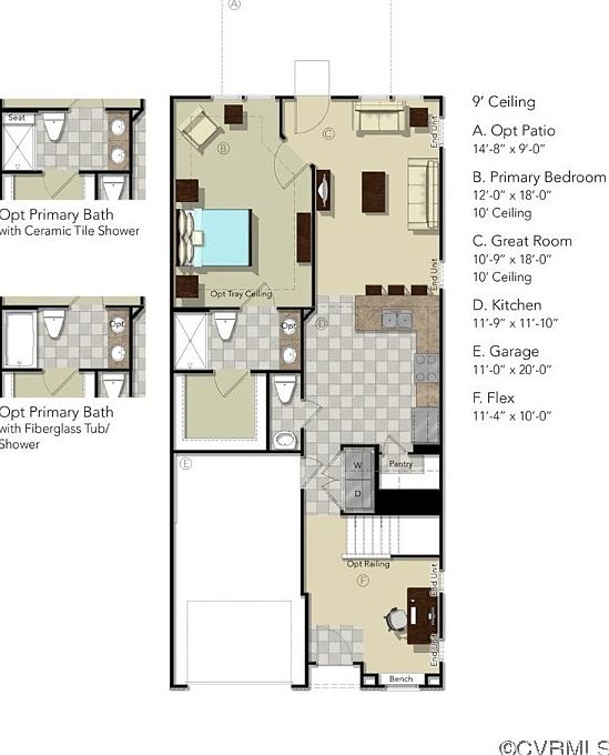 2nd image of 3713 Irby Pond Dr