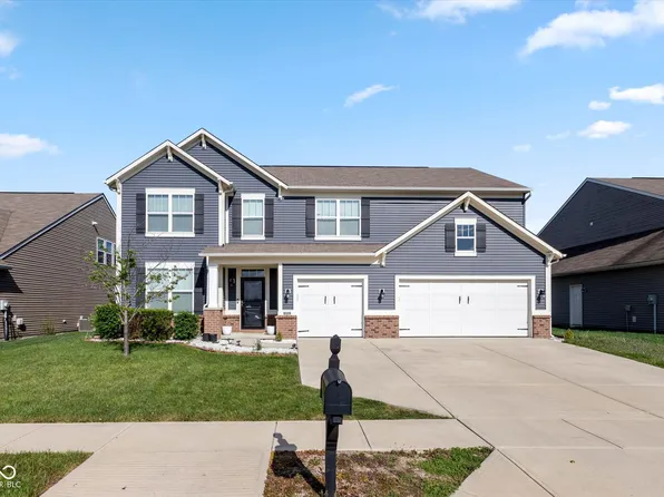 4501 Goose Rock Dr, Indianapolis, IN 46239