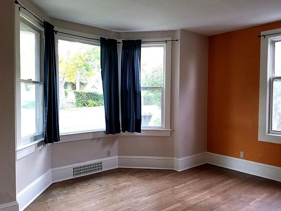 Living room, looking south west.