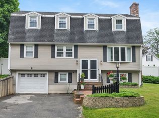 37 Hillcrest Ave, Methuen, MA 01844