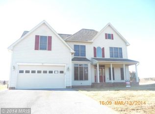 8212 Dam 4 Rd, Williamsport, MD 21795