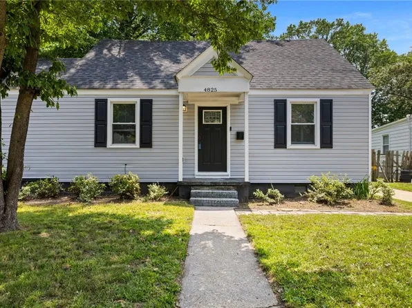 4825 Robin Hood Rd, Norfolk, VA 23513