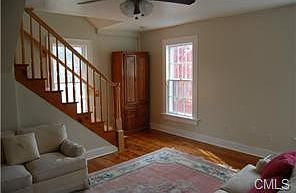 living room, stairs to 3d fl