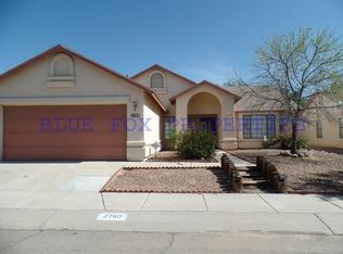 2760 W Camino Llano, Tucson, AZ 85742