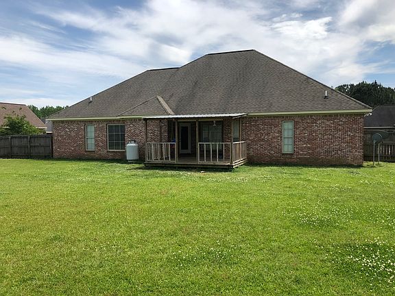 Back of house