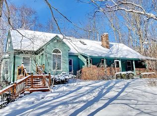 637 Wallace Hill Road, Franconia, NH 03580