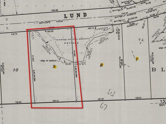 5th image of LOT 9 Lund Rd