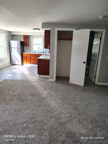 Floor plan 2B lower