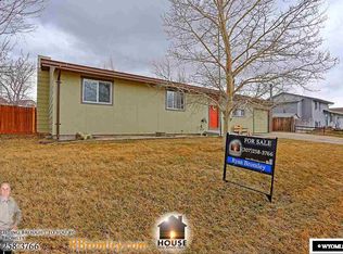 2111 E 21st St, Casper, WY 82601