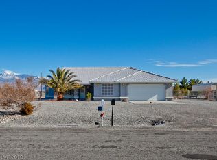 3511 S Verde Ave, Pahrump, NV 89048