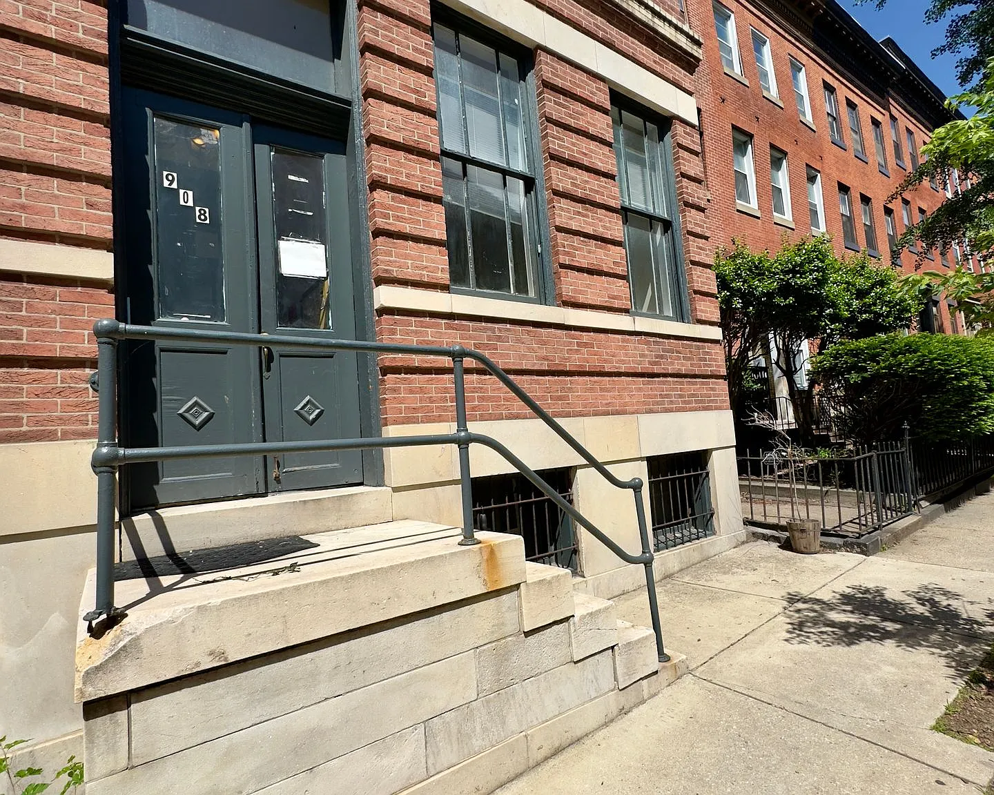 For Rent: Chic Urban Living at 908 N Calvert St Your City Sanctuary Awaits! — Photo 2