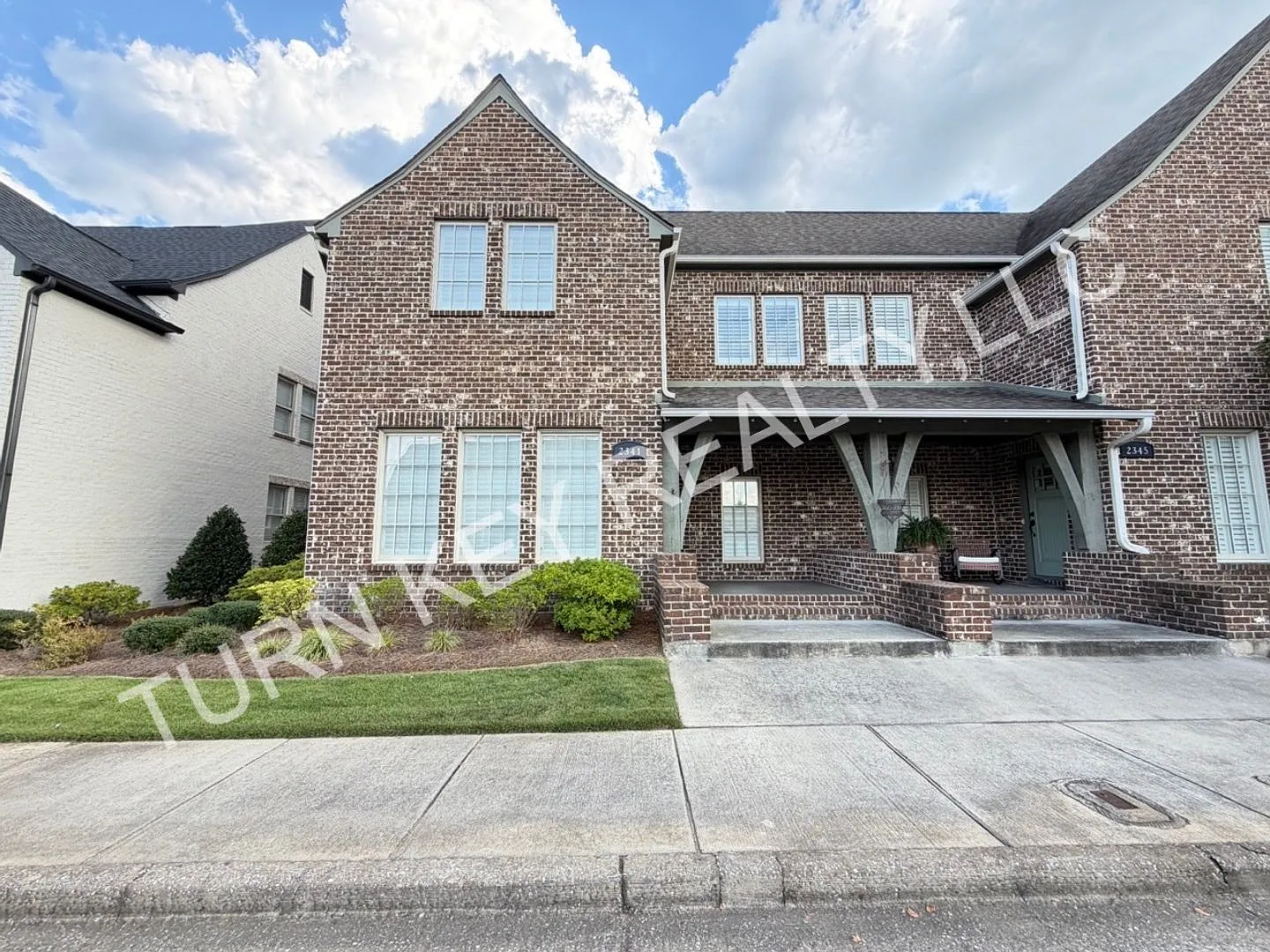 Townhouse for rent in Ross Bridge Community of Hoover — Photo 1