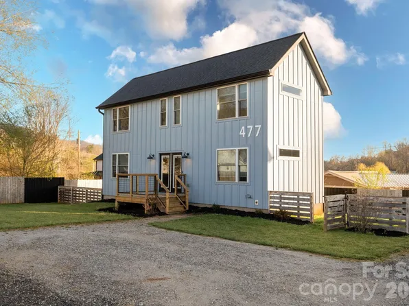 477 Oakdale Rd, Waynesville, NC 28786