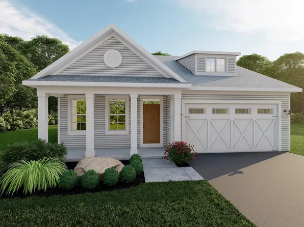 The Garden Plan, The Cottages at Canandaigua