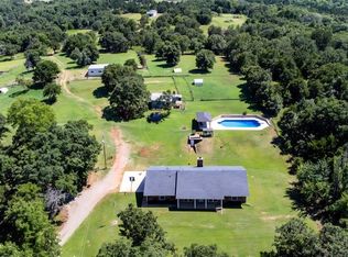 330917 E 940th Rd, Wellston, OK 74881