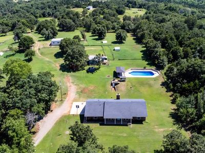 330917 E 940th Rd, Wellston, OK, 74881
