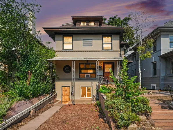1464 N Elizabeth St #5, Denver, CO 80206