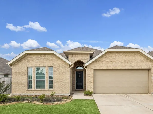 7511 Greenbriar Canyon Ln, Katy, TX 77493