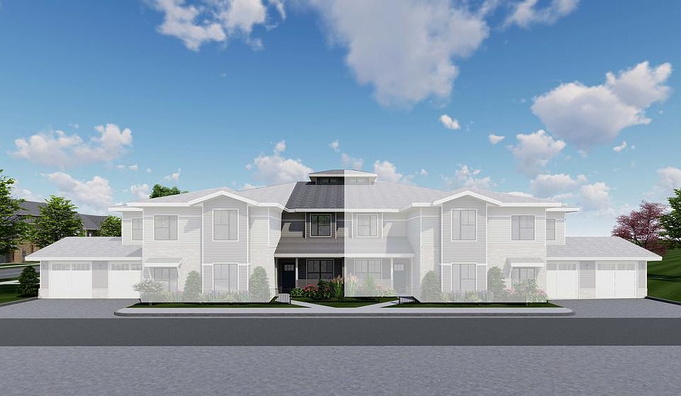 Exterior Front - 10 Unit