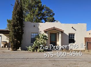 901 Foster Rd, Las Cruces, NM 88001