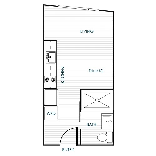 Floor plan F2