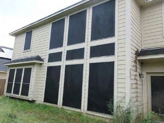 Property Rear View
