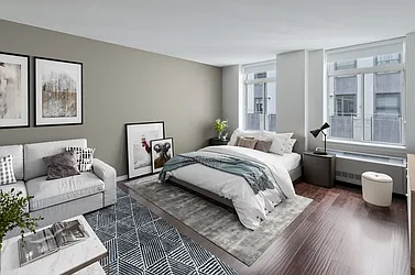 Rented by The Moinian Group