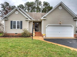 6311 Greystone Creek Rd, Mechanicsville, VA 23111