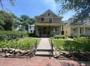 1404 SW Harrison St, Topeka, KS 66612