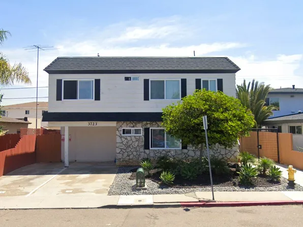 3723 Ingraham St APT 3, San Diego, CA 92109