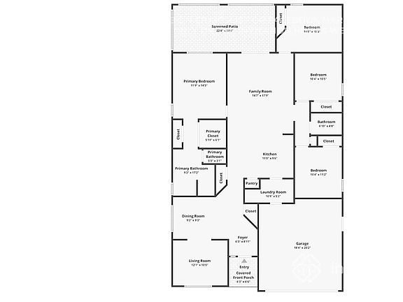 2nd image of 5404 High Pasture Way